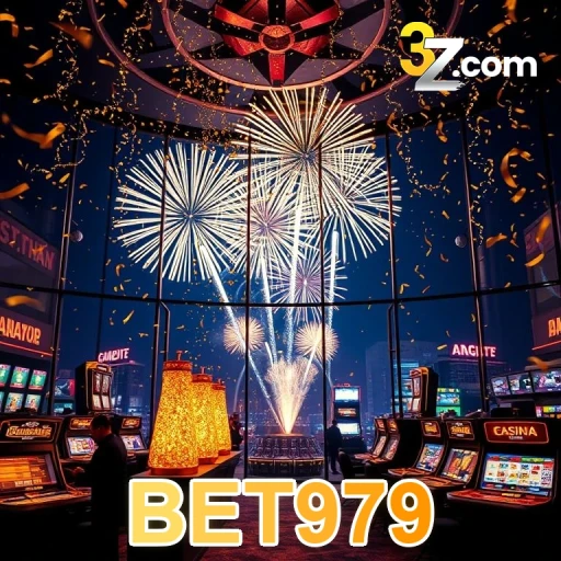 BET979 Cassino